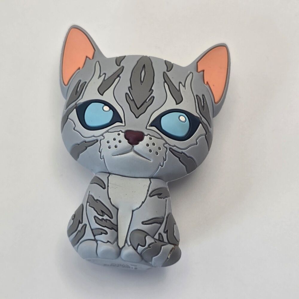 Warrior cats Collectible Vinyl Figures Series 2 Jayfeather